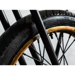 KARE Design Konsole Motorbike Schwarz- Kommoden & Sideboards