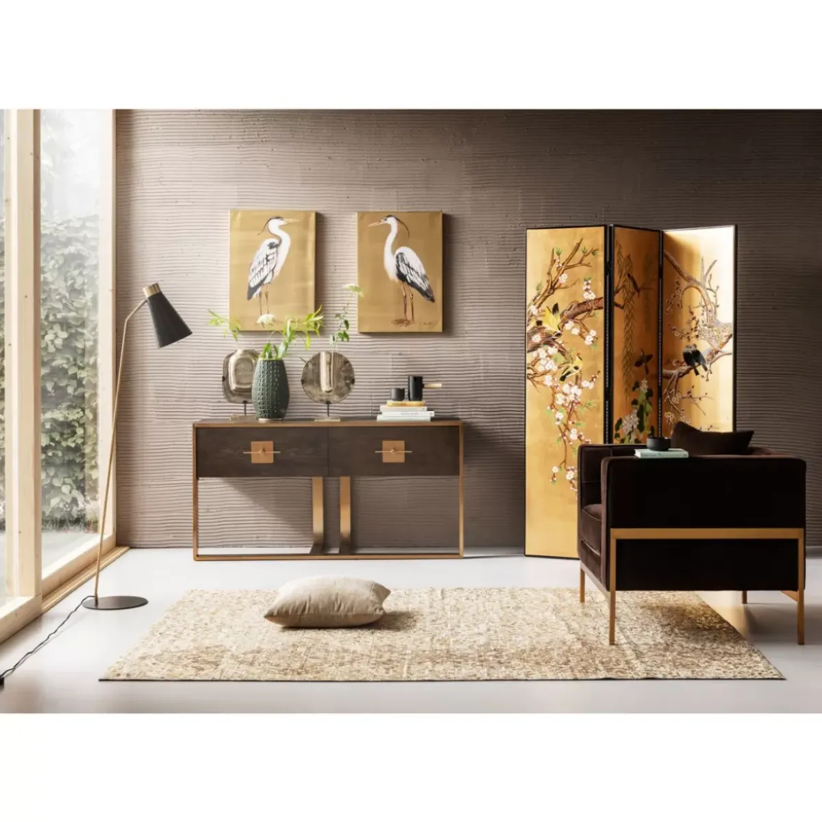 KARE Design Konsole Osaka- Kommoden & Sideboards