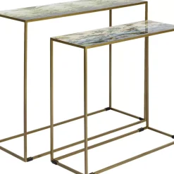 KARE Design Konsole Paradise (2/Set)- Kommoden & Sideboards