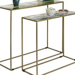 KARE Design Konsole Paradise (2/Set)- Kommoden & Sideboards