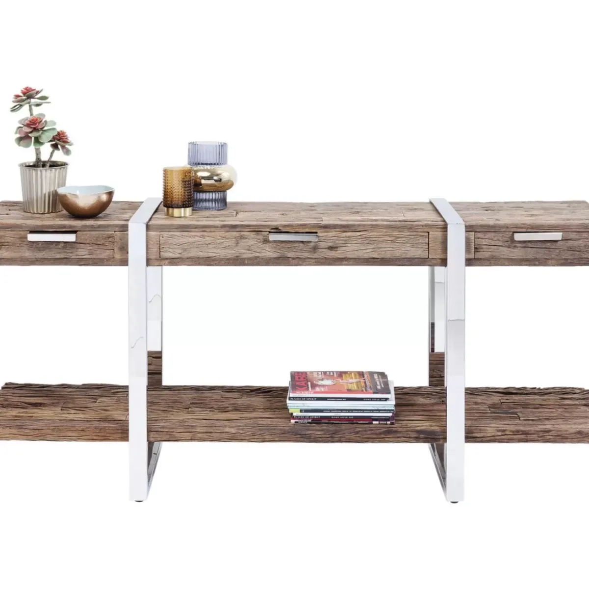 KARE Design Konsole Rustico 180X46Cm- Kommoden & Sideboards
