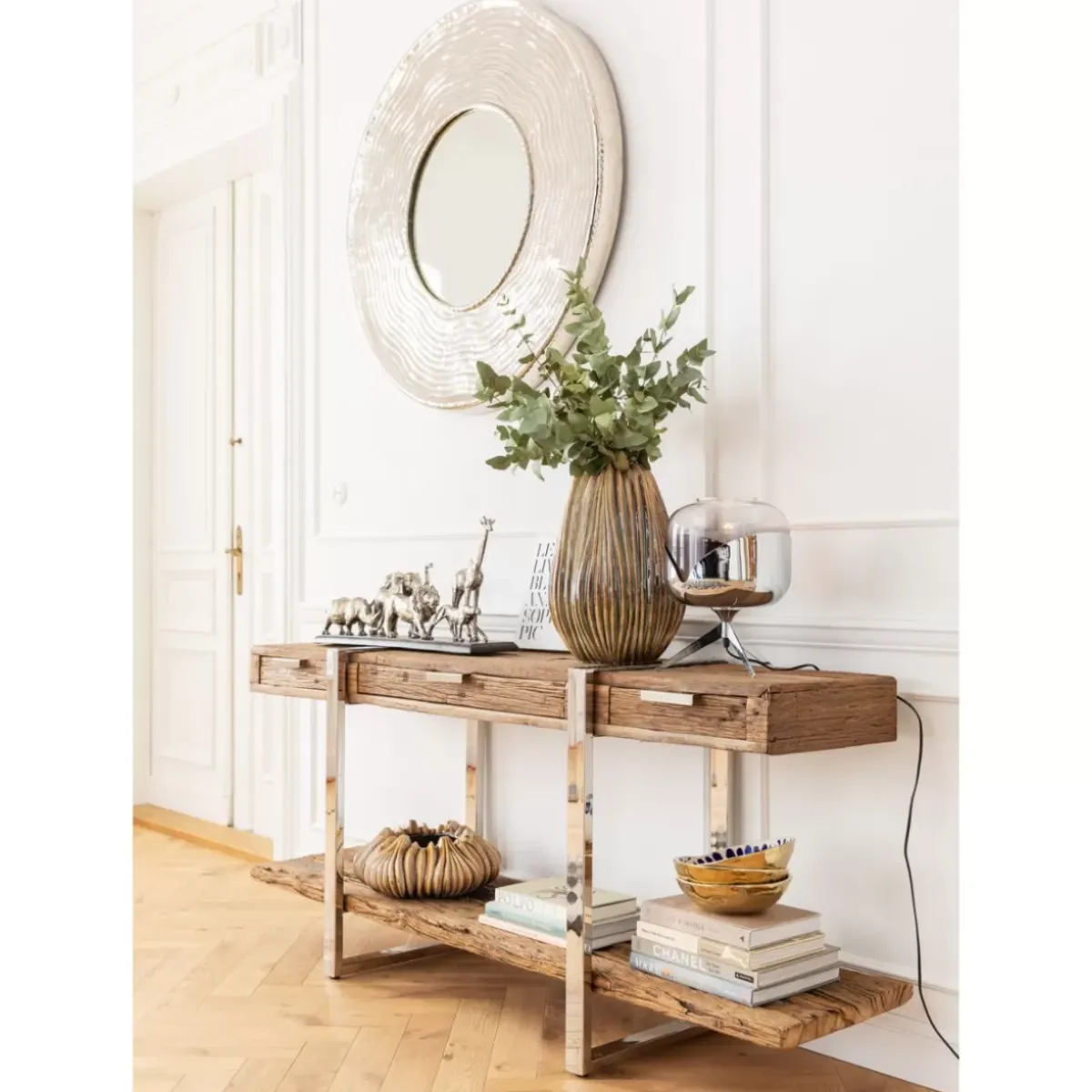 KARE Design Konsole Rustico 180X46Cm- Kommoden & Sideboards