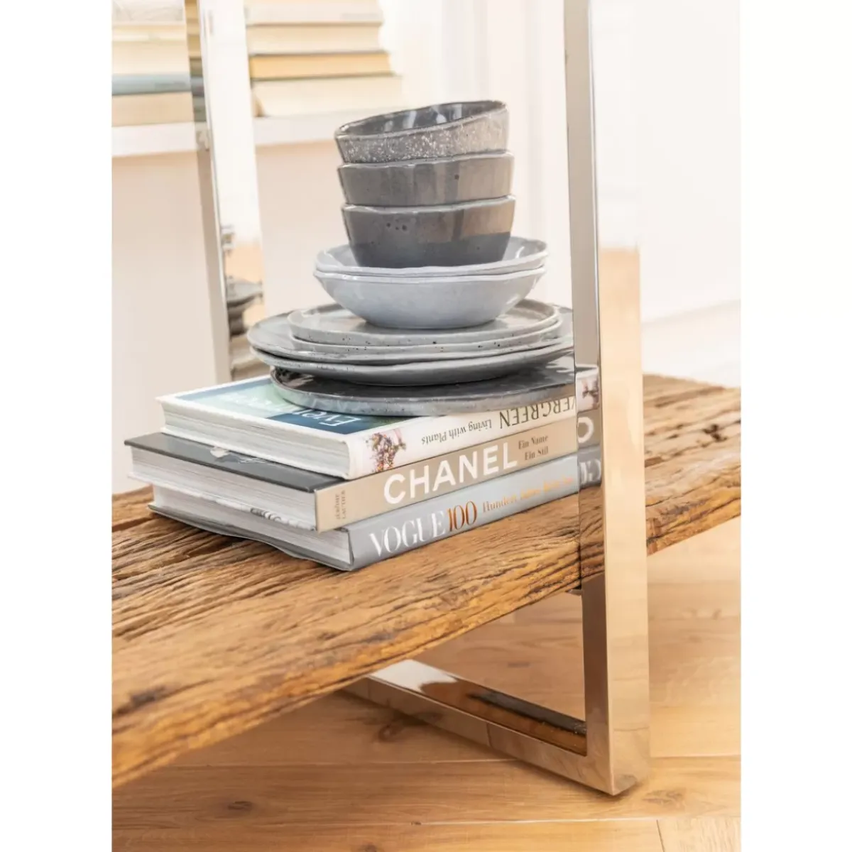 KARE Design Konsole Rustico 180X46Cm- Kommoden & Sideboards