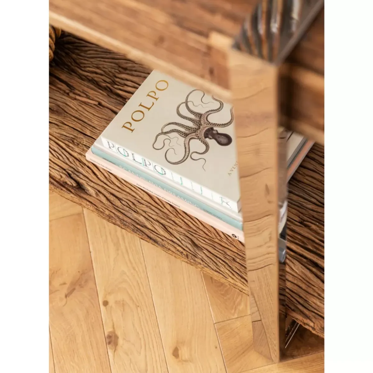 KARE Design Konsole Rustico 180X46Cm- Kommoden & Sideboards