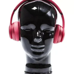 KARE Design Kopfhorerstander Black- Deko & Geschenkartikel