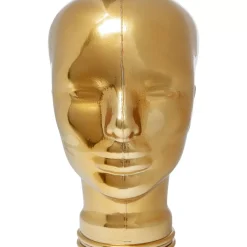 KARE Design Kopfhorerstander Gold Metallic- Deko & Geschenkartikel