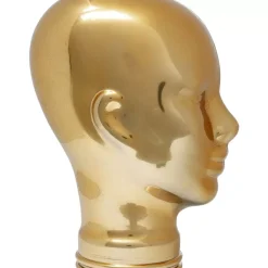 KARE Design Kopfhorerstander Gold Metallic- Deko & Geschenkartikel