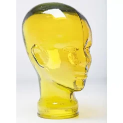 KARE Design Kopfhorerstander Transparent Sortiert- Deko & Geschenkartikel