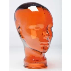 KARE Design Kopfhorerstander Transparent Sortiert- Deko & Geschenkartikel