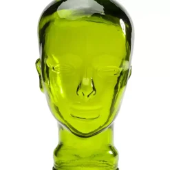 KARE Design Kopfhorerstander Transparent Sortiert- Deko & Geschenkartikel