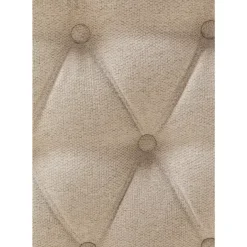 KARE Design Kopfteil Benito Moon Creme 180Cm- Betten