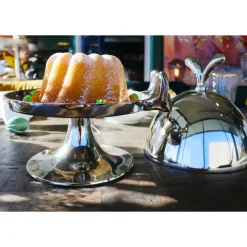 KARE Design Kuchenglocke Bunny- Geschirr & Tischaccessoires