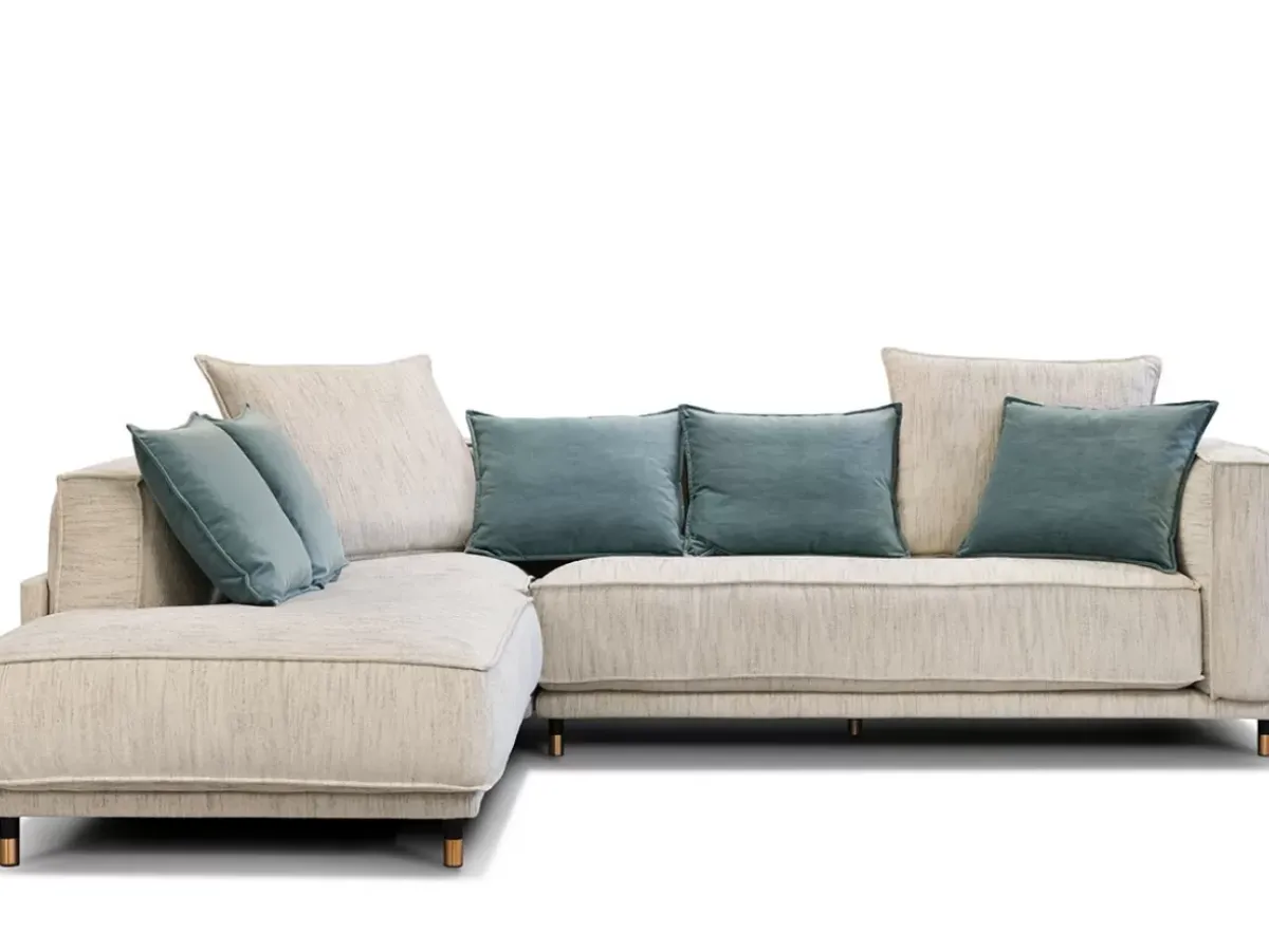 KARE Design Lamal Corner Set 2. Arm Links. Notte 01/Metis 16- Sofas & Couches
