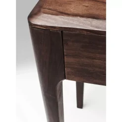 KARE Design Laptop Schreibtisch Brooklyn Walnut 110X40Cm- Tische