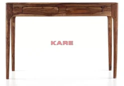 KARE Design Laptop Schreibtisch Brooklyn Nature 110X40Cm- Tische