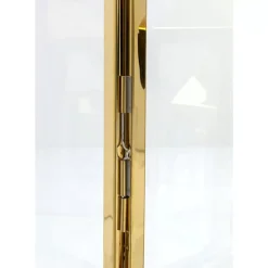 KARE Design Laterne Giardino Gold (4/Set)- Kerzenständer & Laternen