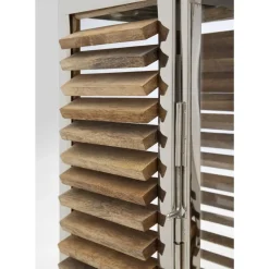 KARE Design Laterne Lamella (2/Set)- Kerzenständer & Laternen