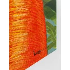 KARE Design Leinwandbild African Beauty 70X100Cm- Bilder