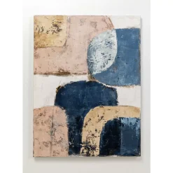 KARE Design Leinwandbild Art Bubbles 90X120Cm- Bilder