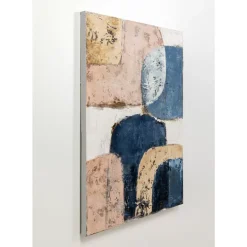 KARE Design Leinwandbild Art Bubbles 90X120Cm- Bilder