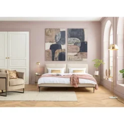 KARE Design Leinwandbild Art Bubbles 90X120Cm- Bilder