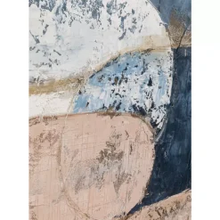 KARE Design Leinwandbild Art Ovals 90X120Cm- Bilder