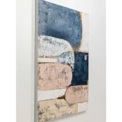 KARE Design Leinwandbild Art Ovals 90X120Cm- Bilder