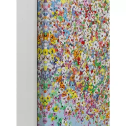 KARE Design Leinwandbild Flying Elephant In Day 80X100Cm- Bilder