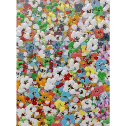 KARE Design Leinwandbild Flying Elephant In Day 80X100Cm- Bilder