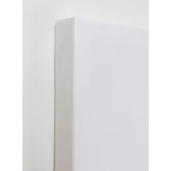 KARE Design Leinwandbild Headdress Dog 80X80Cm- Bilder