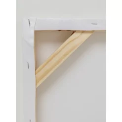 KARE Design Leinwandbild Headdress Dog 80X80Cm- Bilder