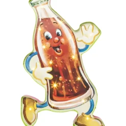 KARE Design Leuchtobjekt Leisure Drink Medium Led- Leuchtobjekte