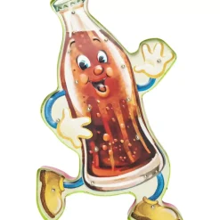 KARE Design Leuchtobjekt Leisure Drink Medium Led- Leuchtobjekte