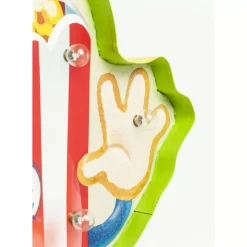 KARE Design Leuchtobjekt Leisure Pop Corn Medium Led- Leuchtobjekte