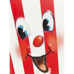 KARE Design Leuchtobjekt Leisure Pop Corn Medium Led- Leuchtobjekte