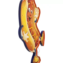 KARE Design Leuchtobjekt Leisure Sausage Big Led- Leuchtobjekte