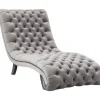KARE Design Liege Desire Velvet Silbergrau- Sofas & Couches
