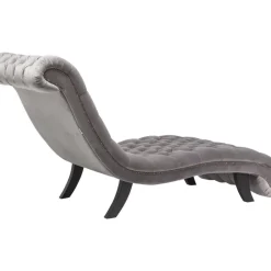 KARE Design Liege Desire Velvet Silbergrau- Sofas & Couches