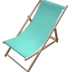 KARE Design Liegestuhl Blue Sky Summer- Outdoormöbel