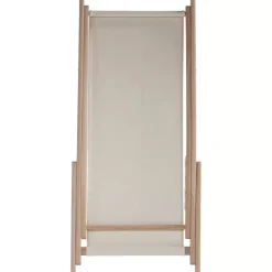 KARE Design Liegestuhl Bright Summer- Outdoormöbel