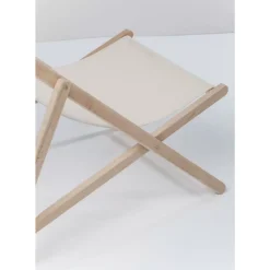 KARE Design Liegestuhl Bright Summer- Outdoormöbel