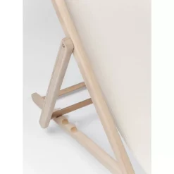 KARE Design Liegestuhl Bright Summer- Outdoormöbel