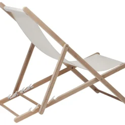 KARE Design Liegestuhl Bright Summer- Outdoormöbel