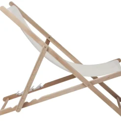 KARE Design Liegestuhl Bright Summer- Outdoormöbel