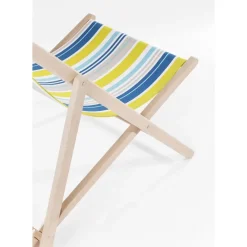 KARE Design Liegestuhl Cool Summer- Outdoormöbel