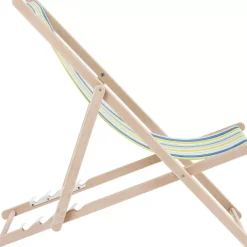 KARE Design Liegestuhl Cool Summer- Outdoormöbel