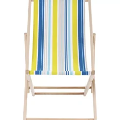 KARE Design Liegestuhl Cool Summer- Outdoormöbel