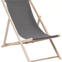 KARE Design Liegestuhl Easy Summer- Outdoormöbel