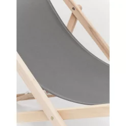 KARE Design Liegestuhl Easy Summer- Outdoormöbel