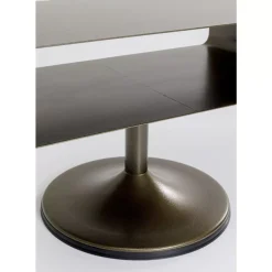 KARE Design Lounge M Tv Turner Bronze 70X42Cm- Kleinmöbel & Sonstiges